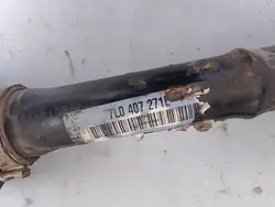 Arbre de transmission gauche Audi Q7 4.2 Touareg 7L0407271E