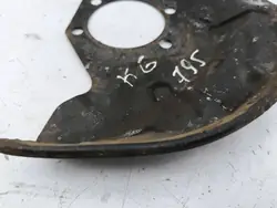 Nissan Qashqai 2020 Vänster bakre bromssköld OEM AMD125617