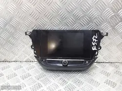 Ecrã de visualização Opel Corsa OEM 39185456 - Usado