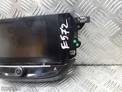 Ecrã de visualização Opel Corsa OEM 39185456 - Usado