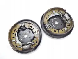 Pastilhas de travão traseiras OEM MAM53603 Opel Combo D