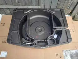 OEM 849757284 Fondo de Maletero Renault Koleos II 2016-2020