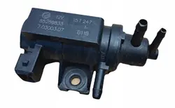 Conversor de pressão turbo Fiat 500 Panda 1.3 Multijet OE