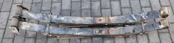 Mitsubishi L200 Hintere Blattfedern OEM FEE8959
