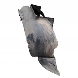 VW T5 Front Right Wheel Arch 2003-2009 OEM 7H0809962C