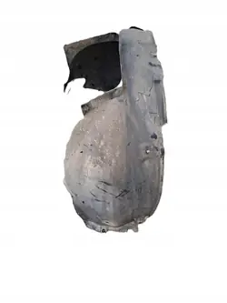 VW T5 Paraurti Anteriore Destro 2003-2009 OEM 7H0809962C