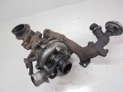 Turbo para Citroen C5 I 2.0 HDI