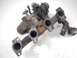 Turbo Citroen C5 I 2.0 HDI
