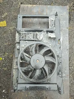 Ventola radiatore 9676568780 Citroen Peugeot