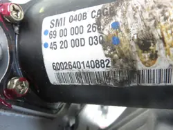 Toyota OE 69000-00264 Colonne de direction