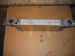 Intercooler Nissan Pathfinder Navara D40 3.0 DCI