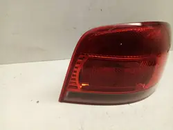 Audi A3 03-08 Rechte Rückleuchte 8P0945096A