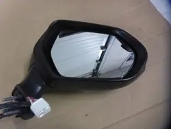 Espelho direito OEM 87910-02240 para Toyota Corolla E21