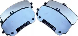 Conjunto pastilhas travão OEM 1674214702 Mercedes GLE GLS