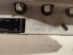 Écran de navigation OEM 9650243277 pour Citroën - Occasion