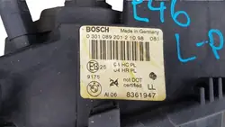 BMW E46 linker Frontblinker OEM Leuchte