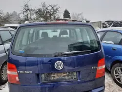 VOLKSWAGEN TOURAN achterklep ruit OEM 2006