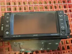 Écran de navigation Chrysler OEM T00BE253850759