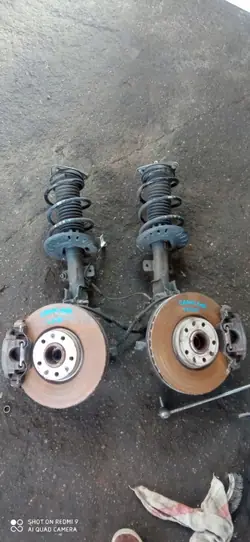 Etujousi Oikea OEM 2222020202 Opel