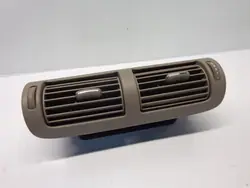 Grelha ventilação central Mercedes C W203 OEM 2038303554