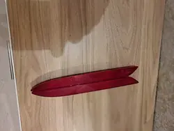 MERCEDES S-LUOKKA W222 2023 Takapuskuriheijastimet A2228200774