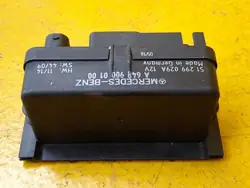 Sytytystulppakontrolleri Mercedes-Benz OE A648 900 0100