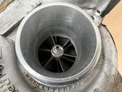 TURBINA Mercedes C E G ML GL R CLK CLS W204 W211 W164 W251 3.0 CDI OM642
