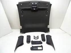 OEM 5C5867501M Svart Innertak för New Beetle II