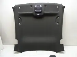 OEM 5C5867501M Teto Preto para New Beetle II