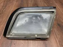 Vasen ajovalaisin R129 SL500 USA