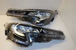 Conjunto de faros delanteros Toyota Corolla E210 E21 2021 OEM