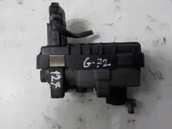 BMW Turbolader-Aktuator G-72 für 5er E60
