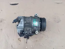 VW Touran I 2.0 TDI Ilmastointikompressori