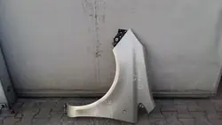 Framvänster Skärm Opel Corsa D OE 93189645