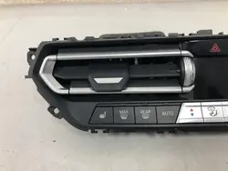 Panneau de contrôle climatisation BMW 2 F44 OEM 64114A0EDE9