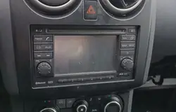 Radio CD Navegación Nissan Qashqai I J10 OEM