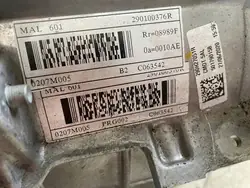 Motor eléctrico Renault OE 290H23346R usado