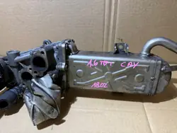 Refroidisseur EGR OEM 03L131512CF pour Audi 1.6 TDI