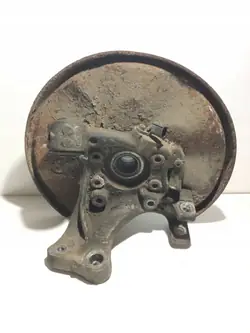 Cubo roda traseira Audi A6 C6 OEM 4F0505434
