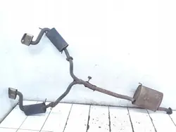 Chevrolet Captiva Uitlaatdemper OEM ARA279393