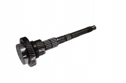 Mercedes-Benz ingaande as 1 724.1 8G-DCT