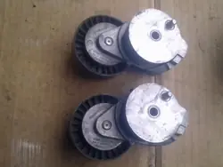 VOLVO XC60 2.4 D Polea de Tensor 31258145