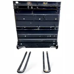Contenedor batería Scania 2577204 - Usado