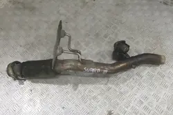 Silencieux d'échappement Throttle Skoda Superb III 2.0 TDI