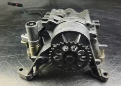 Jaguar oljepump OEM G4D36L079E - Begagnad originaldel