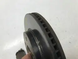 Disque de frein avant OEM FE435AYH1 280mm Lexus LBX