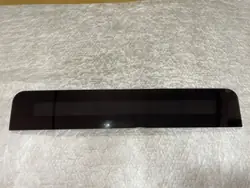 Cristal de techo OEM A1697800144 Mercedes-Benz