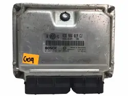 VW Bora ECU OEM 038906019CJ 0281010302 1.9TDI
