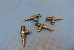 VW Golf IV 1.9TDI Dieselinsprutningsset OEM 0414720215