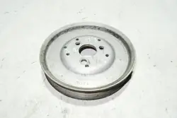 Poulie de pompe de direction AUDI A4 2.4L essence OEM 078145255H